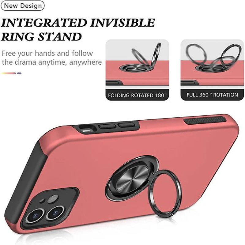 iPhone XR Ring Case