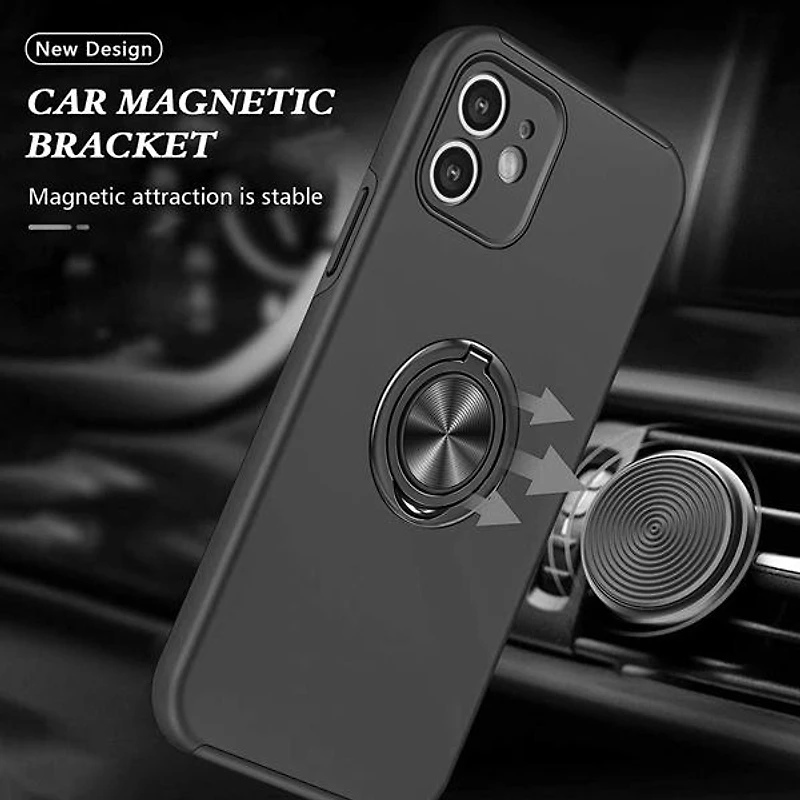 iPhone 12 Pro Max Ring Case