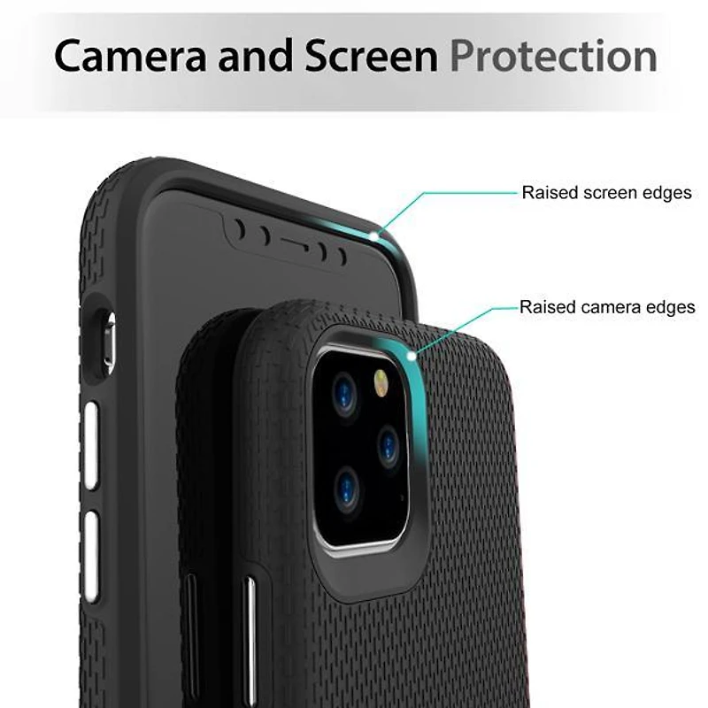 iPhone 13 Pro Max Dot Texture Case