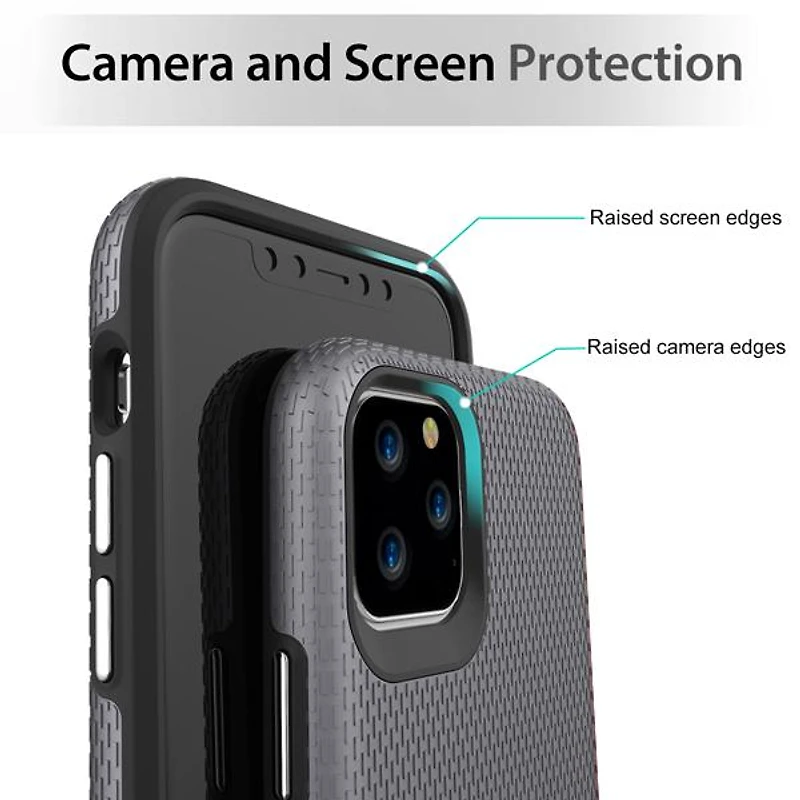 iPhone 12 /12 Pro Dot Texture Case