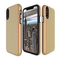 iPhone XR Dot Texture Case