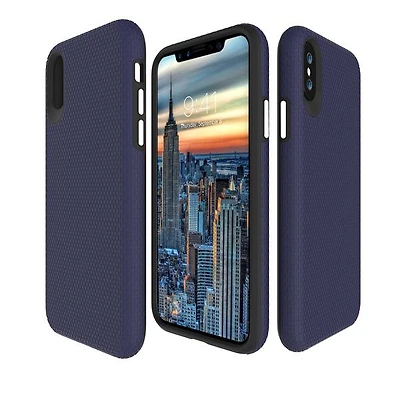 iPhone XS Dot Texture Case