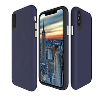 iPhone XS Dot Texture Case