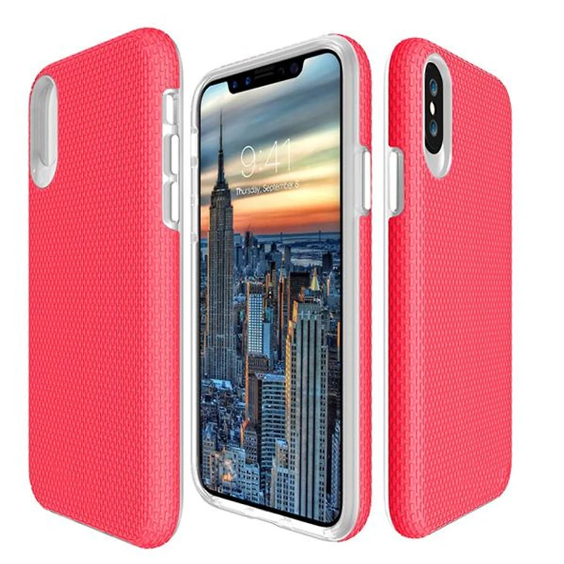 iPhone XSMAX Dot Texture Case