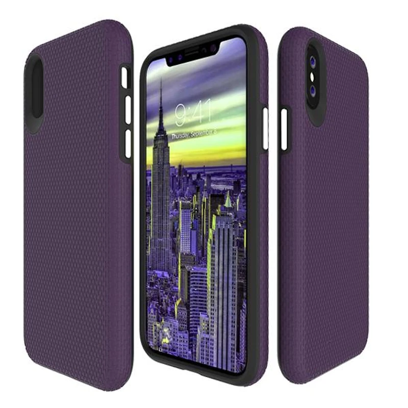 iPhone XSMAX Dot Texture Case