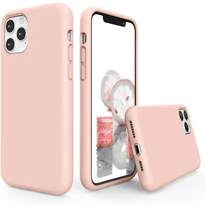 IPhone 12 /12 Pro Valvet Touch Case