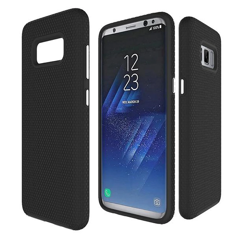 Samsung S8 Dot Texture Case