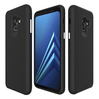 Samsung A8 Dot Texture Case