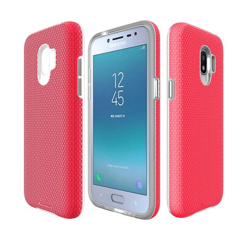 Samsung J3 (2018) Dot Texture Case