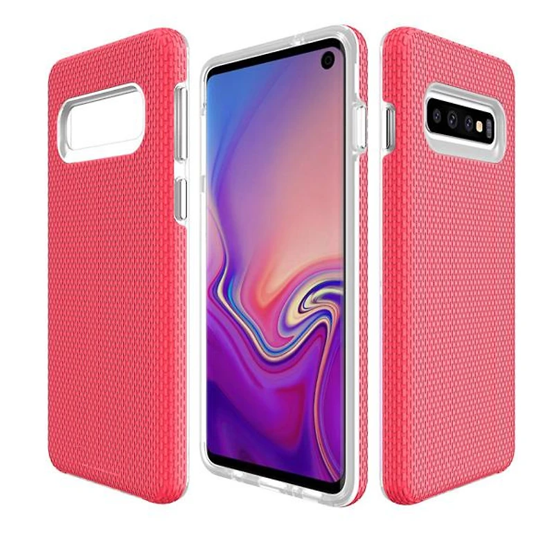 Samsung S10E Dot Texture Case
