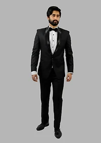 Shawl Lapel Tuxedo