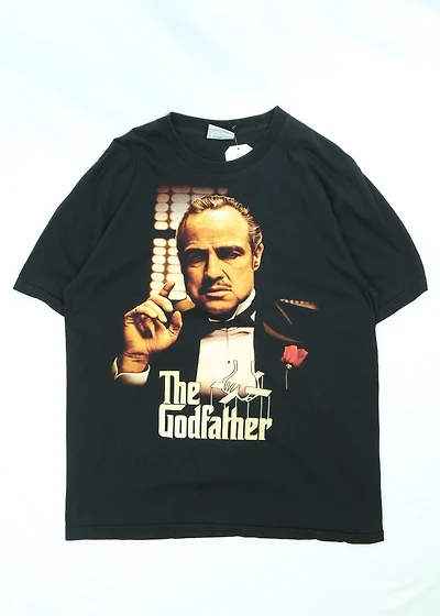 Men's "The Godfather" Graphic T-Shirt Size XL