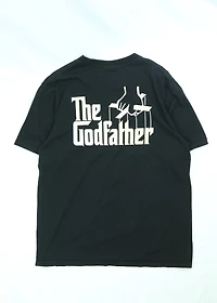 Men's "The Godfather" Graphic T-Shirt Size XL