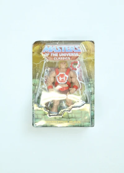 Thunder Punch He-Man action figure