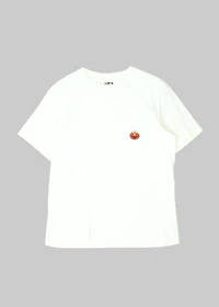 Men's Kaws x Uniqlo x Sesame Street Elmo Pocket T-Shirt Size Large
