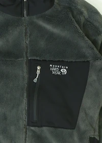 Men's Mountain Hardware Fleece Jacket Size 2XL