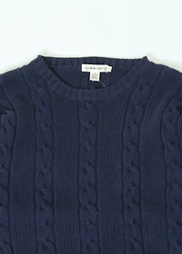 Men's Club Monaco Knitted Sweater Size Large