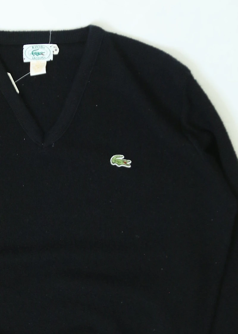Men's Lacoste Sweater Size Medium