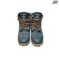 Mens Stüssy x Timberland 6-Inch Boots Size 8US