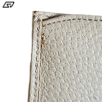 Womens Gucci Monogram Canvas & Leather Wallet Clutch