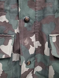 Mens 1939 Camoflauge Jacket Fits Large