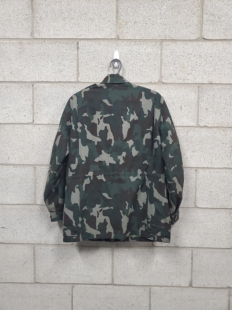 Mens 1939 Camoflauge Jacket Fits Large