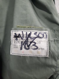 Mens 1939 Camoflauge Jacket Fits Large