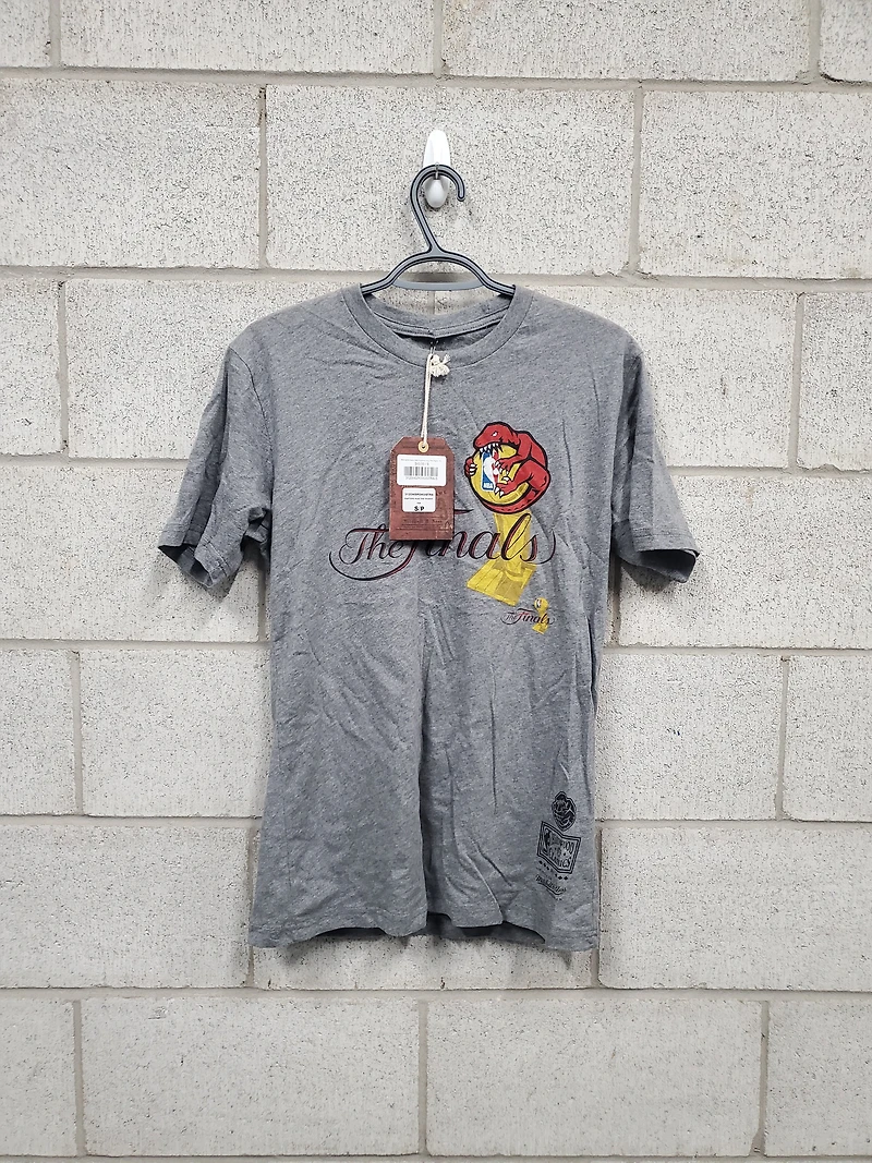 Mens 2019 Toronto Raptors The Finals T-Shirt Small/Large NWT