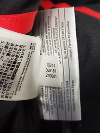 Mens Salomon Ski Pants Size Medium 34"x32