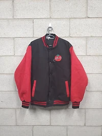 Mens Frankie Tomato Jacket Size Large