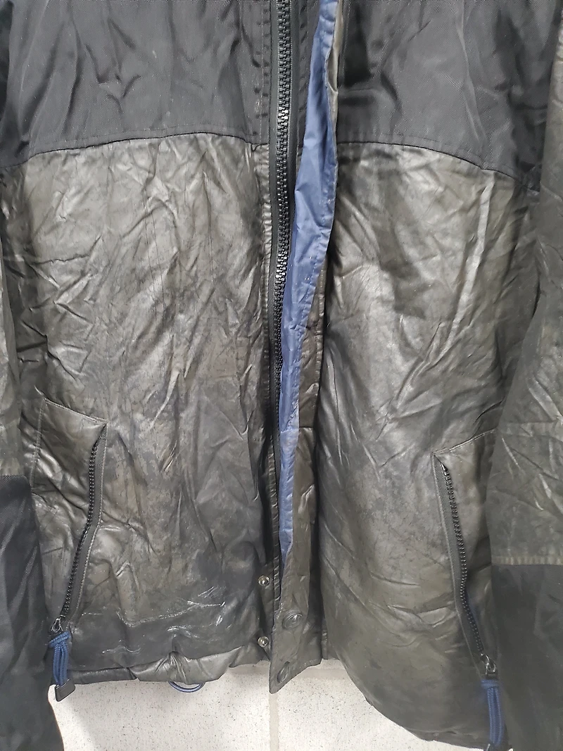 Mens Tommy Hilfiger Outdoors Puffer Jacket Size XL