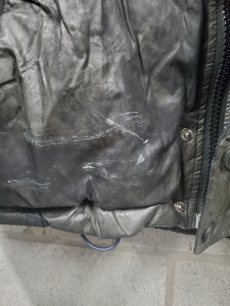 Mens Tommy Hilfiger Outdoors Puffer Jacket Size XL