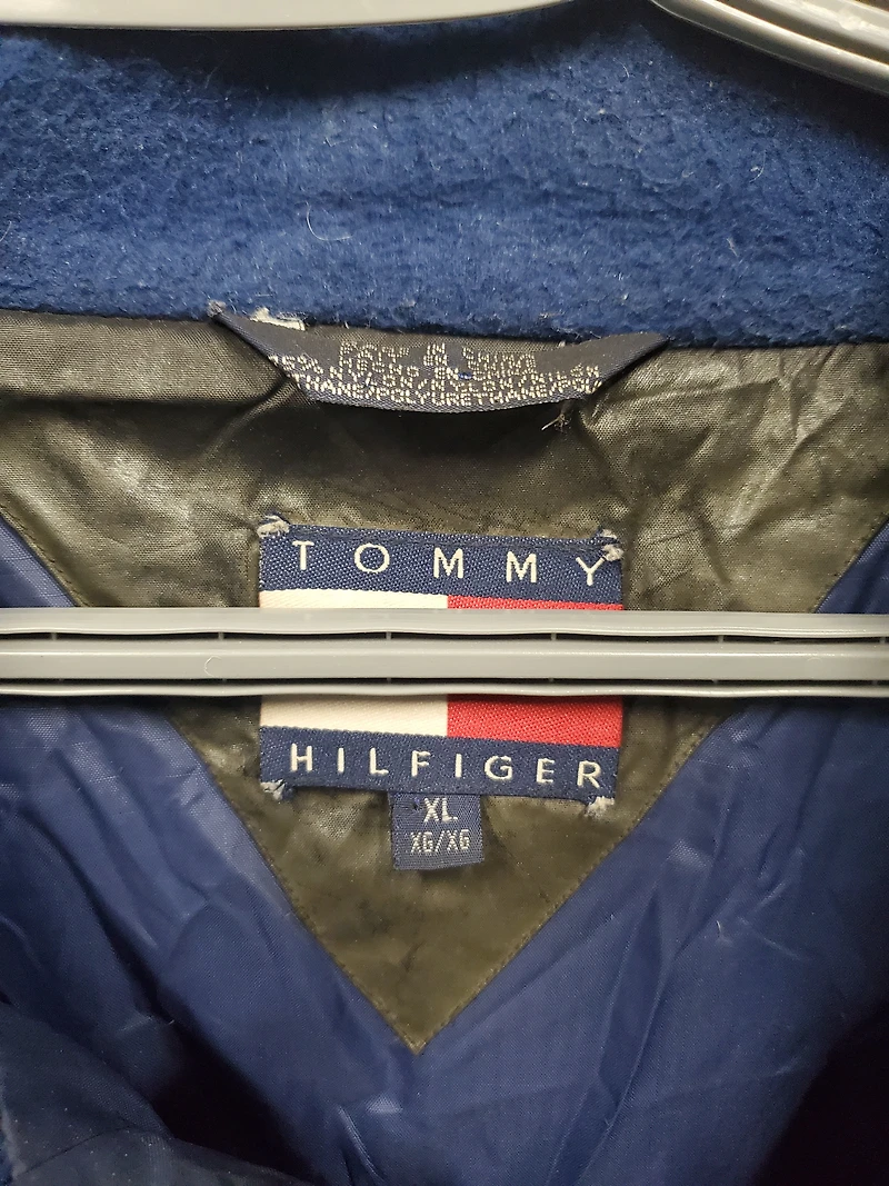 Mens Tommy Hilfiger Outdoors Puffer Jacket Size XL