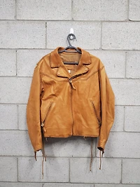 Womens Levi's Custom Genuine Cattle Leather Fits Large