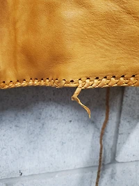 Womens Levi's Custom Genuine Cattle Leather Fits Large