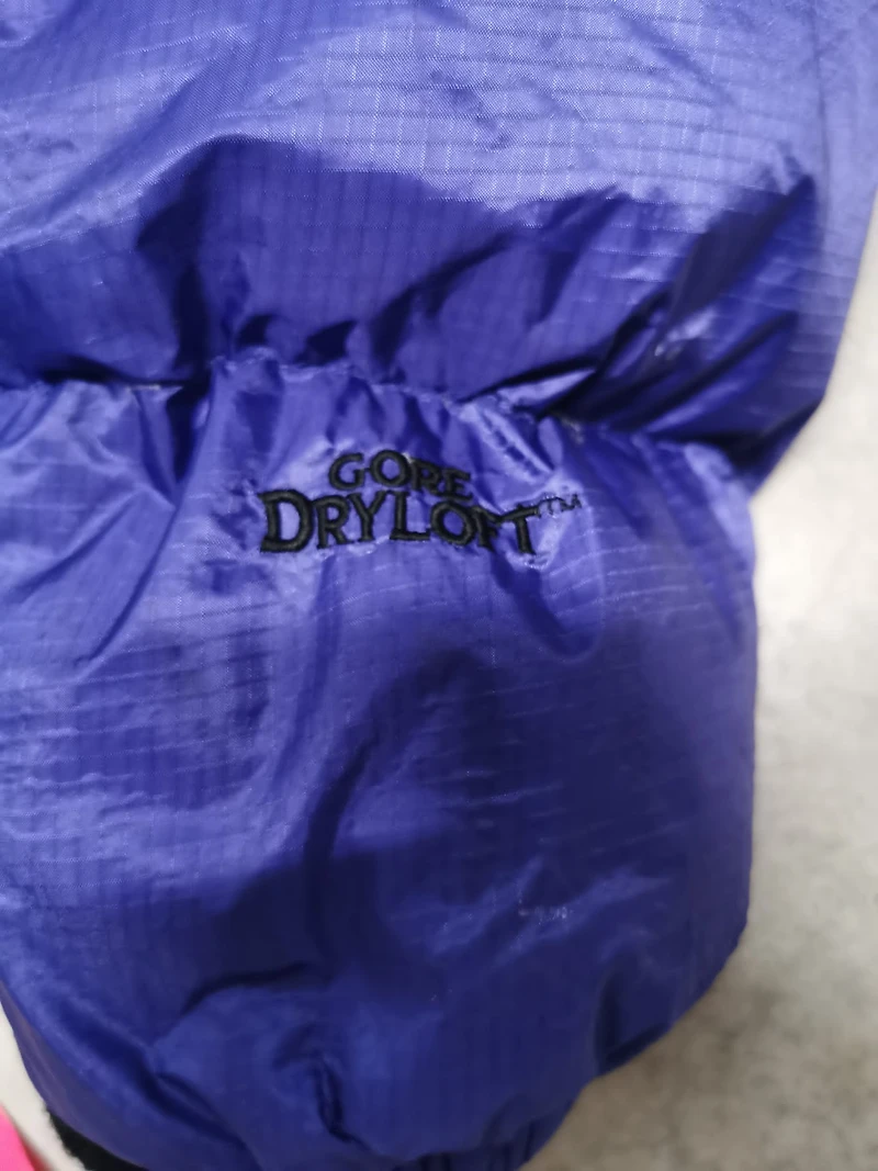 Womens The North Face Nupste 700 Jacket w/ Hood Fits Large