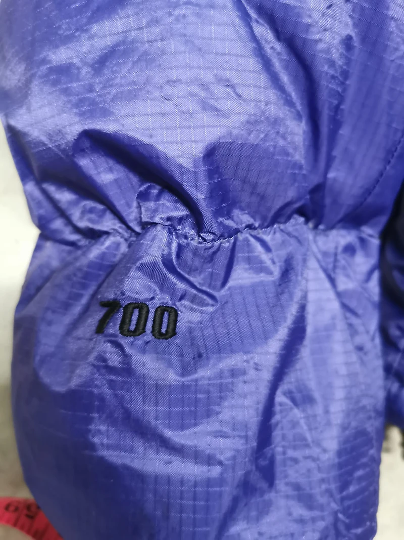 Womens The North Face Nupste 700 Jacket w/ Hood Fits Large