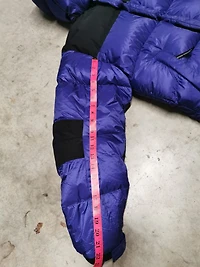 Womens The North Face Nupste 700 Jacket w/ Hood Fits Large