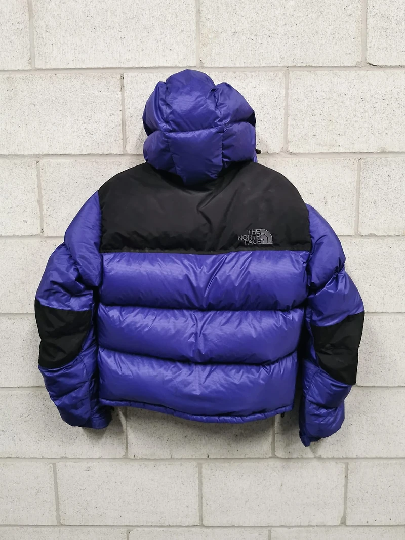 Womens The North Face Nupste 700 Jacket w/ Hood Fits Large