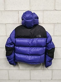 Womens The North Face Nupste 700 Jacket w/ Hood Fits Large