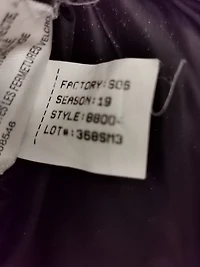 Womens The North Face Nupste 700 Jacket w/ Hood Fits Large