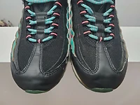 Mens 2008 Nike Air Max 95 Miami Vice Shoes Sneakers Size 9.5US