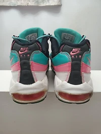 Mens 2008 Nike Air Max 95 Miami Vice Shoes Sneakers Size 9.5US
