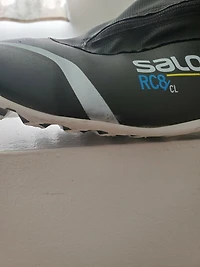 Mens Salomon RC8 Classic Pilot Boots Size 14US