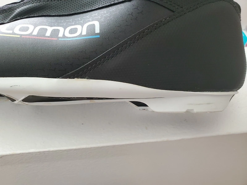 Mens Salomon RC8 Classic Pilot Boots Size 14US