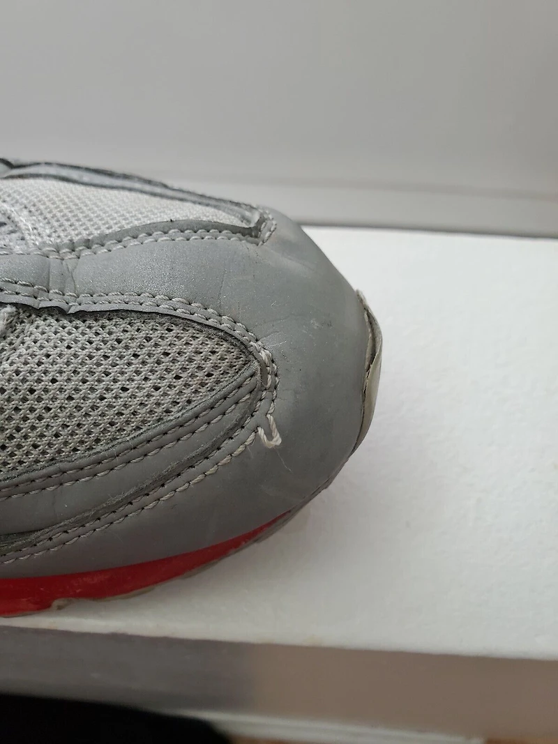 Mens Air Max 95 Attack Pack Metallica Reflective Silver Shoes Sneakers Fits 9.5US