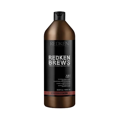 3 1 Shampoo