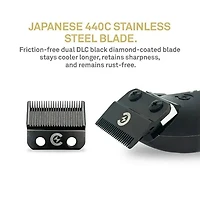 .50 CAL BMG Cordless Clipper - 914