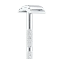 907 Detailing Safety Razor Chrome