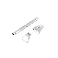 907 Detailing Safety Razor Chrome